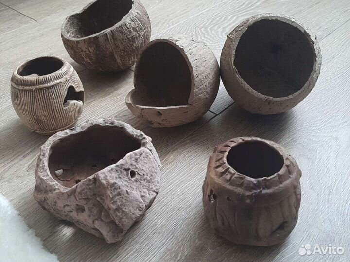 Аксессуары для аквариума