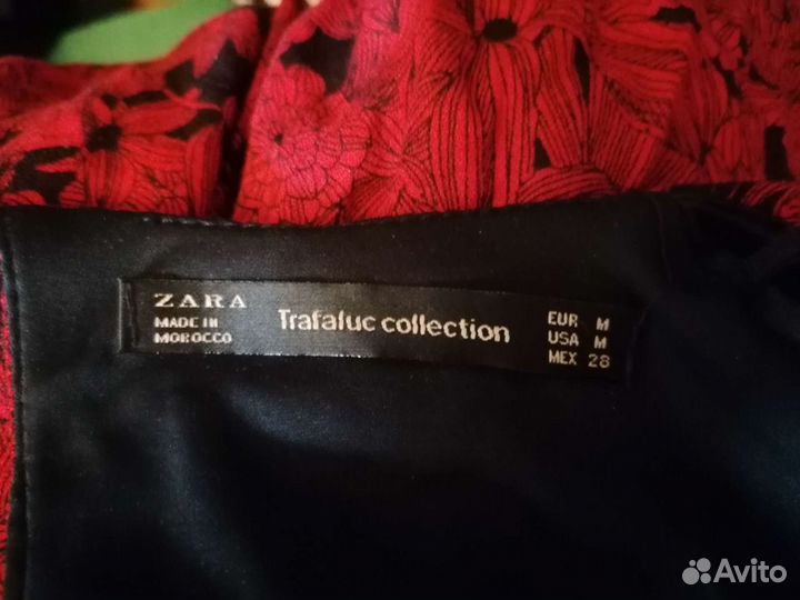 Платье zara