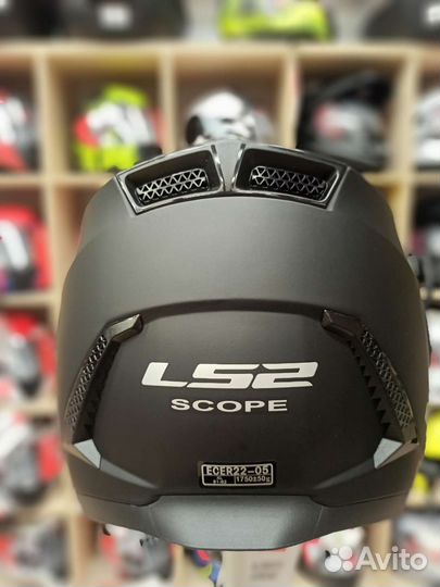 Модуляр с Пинлоком LS2 Испания