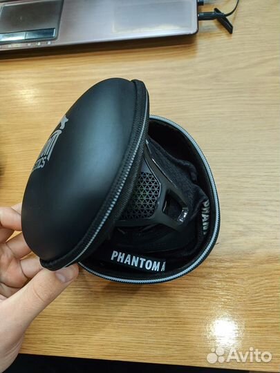 Маска для бега