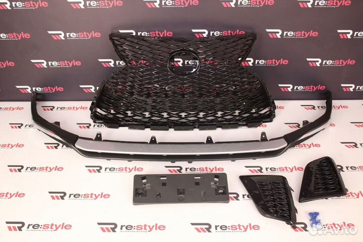 Обвес Lexus RX350 с 2020 F-Sport V1614