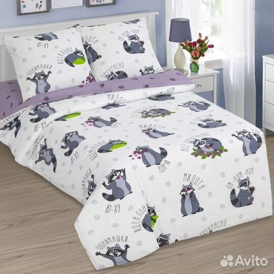 Детское постельное белье (под заказ)