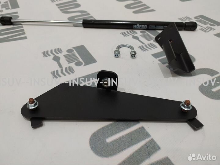 Упор (газовый) переднего капота газовый Нива 2121