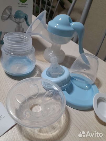 Молокоотсос ручной