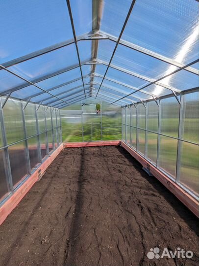 Теплица 