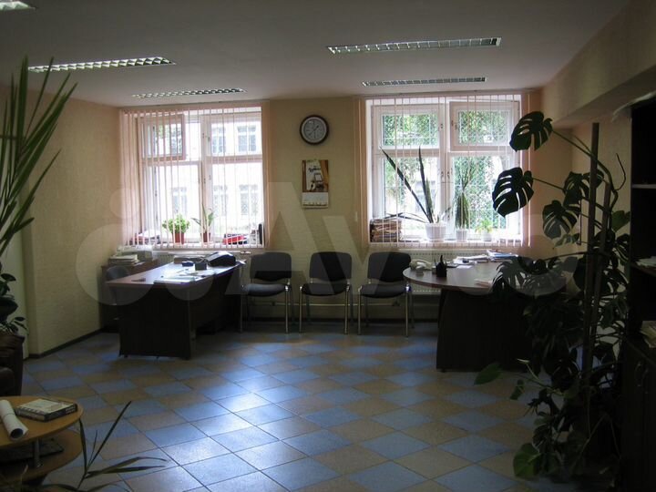 Офисные помещения от 6 до 800 м²