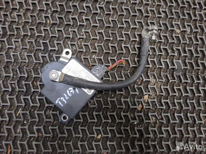 Блок управления акб Audi A8 (D3), 2007