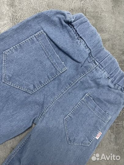 Джинсы для мальчика