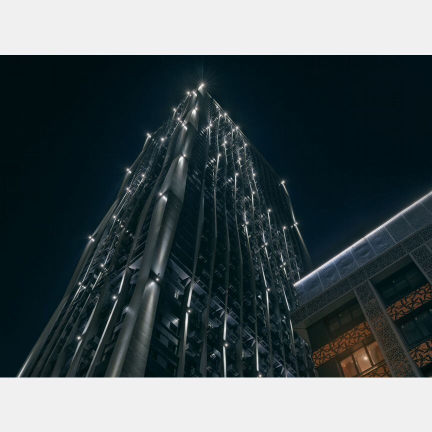 4-к. квартира, 115,7 м², 42/53 эт.