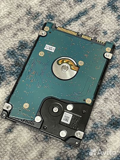 Жёсткий Диск Toshiba 500gb Для Ноутбука