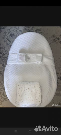 Кокон для новорожденных