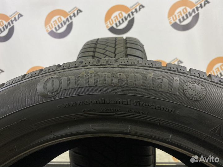 Continental ContiWinterContact TS 830 P 225/50 R18