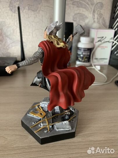 Фигурки marvel