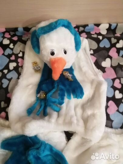 Новогодний костюм