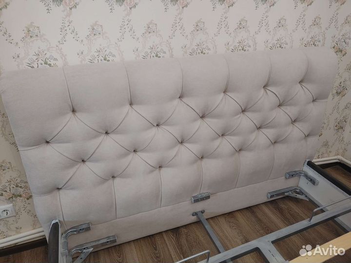 Перетяжка и ремонт мягкой мебели