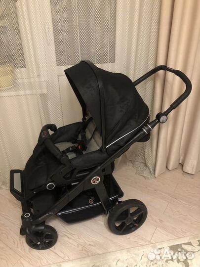 Коляска 2 в 1 Hartan Racer GT XL 2019