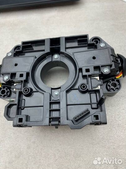 Переключатель подрулевой (стрекоза), BMW 7 серия 2