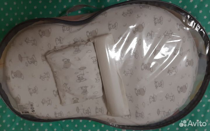 Кокон для новорожденных