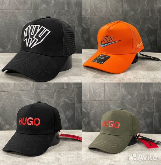 Кепка мужская armani