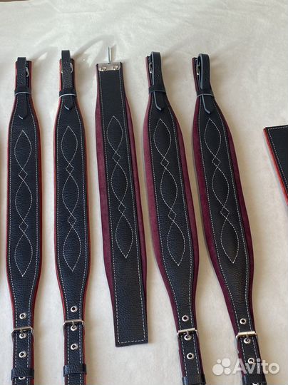 Ремни Люкс гармонь баян аккордеон