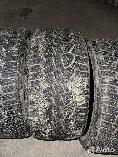 Continental ContiIceContact 295/40 R21 111T