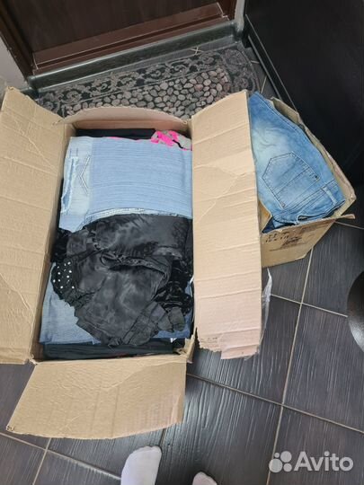 Вещи женские