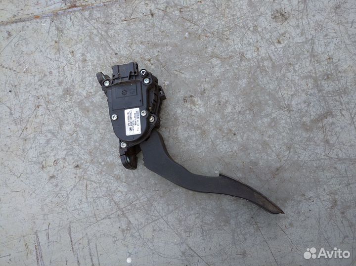 Педаль газа Лифан Солано 2010 2016