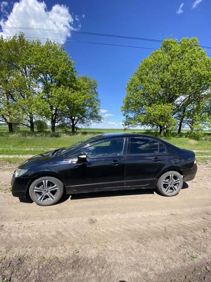 Honda Civic: фото владельца