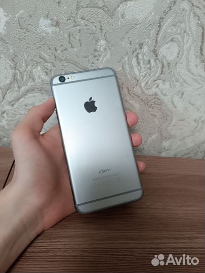 iPhone 6 Plus, 16 ГБ