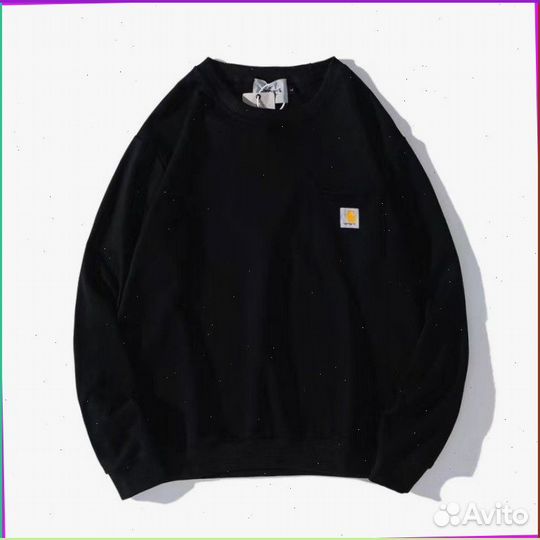 Old money толстовка Carhartt (Арт: 73733)