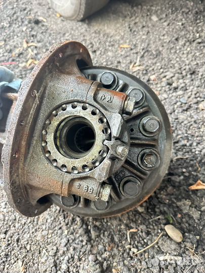 Редуктор mitsubishi fuso canter