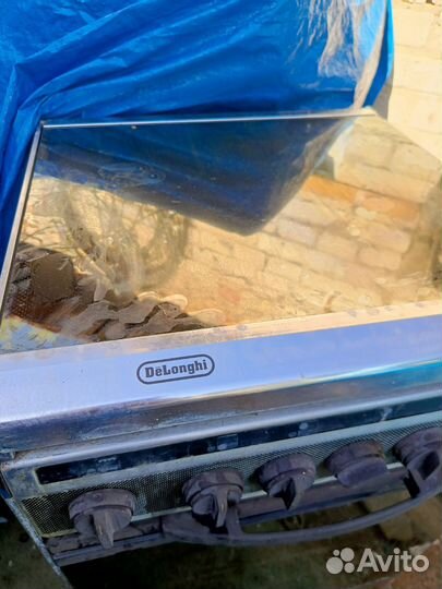 Delonghi плита газовая