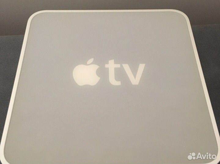 Apple tv