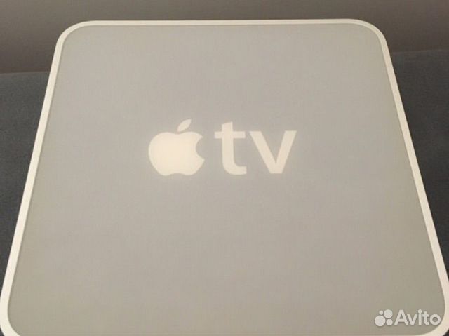 Apple tv