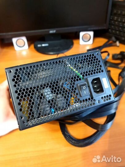 Блок питания Chieftec BDF-750C 750w 750 ватт