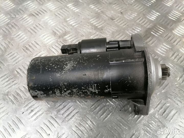 Стартер Volkswagen Golf 4 1.9TDI