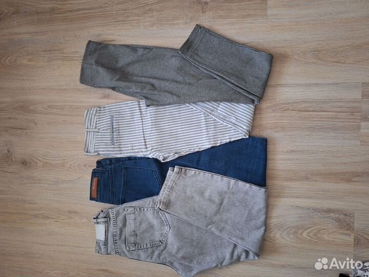 Большой пакет вещей xs