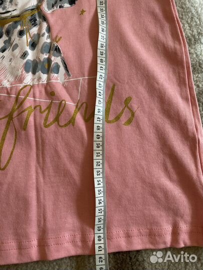 Платье для девочки новое