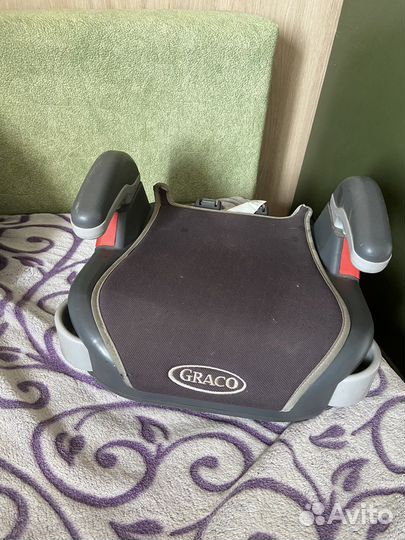 Детское автокресло