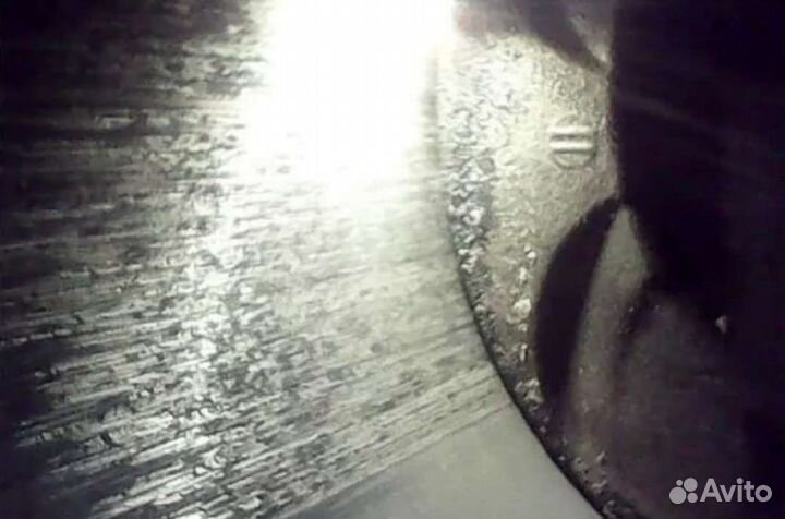 Проверка двигателя эндоскопом