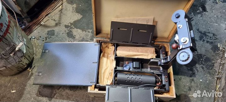 Репродукционная установка с64