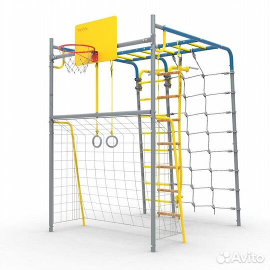 Детская спортивная площадка уличная