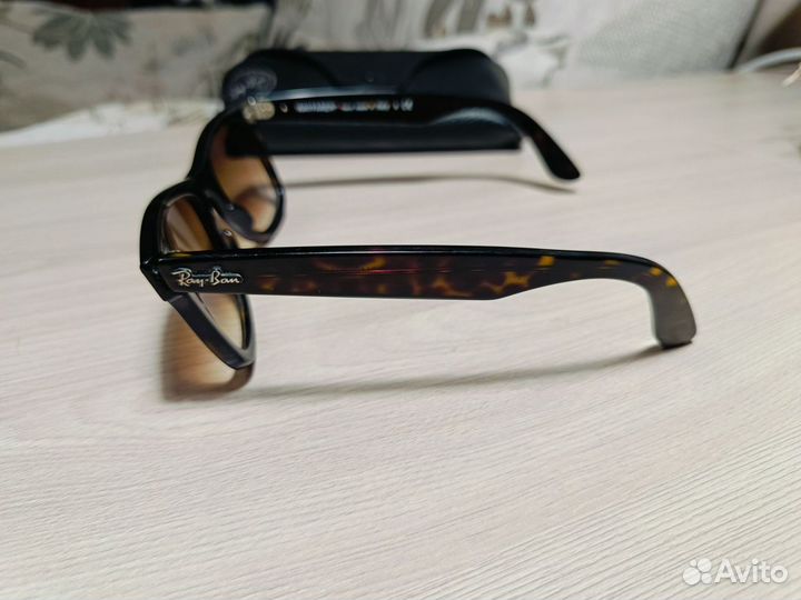 Очки Ray Ban Wayfarer RB 2140 902/51 - Оригинал