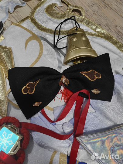 Косплей Гань Юй