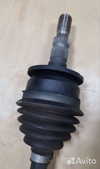 Привод правый Opel Astra J рест. Хэтч 1.6 a16xer