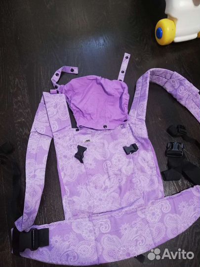 Эргорюкзак