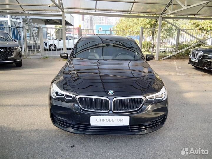 BMW 6 серия GT 2.0 AT, 2018, 140 000 км