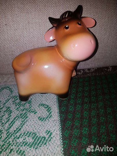 Копилка корова