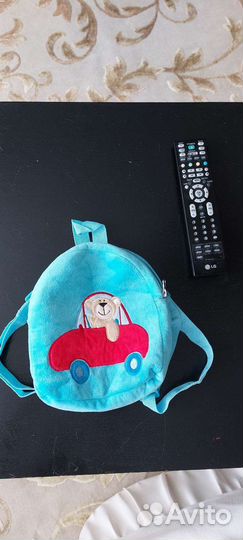 Рюкзак детский для девочки