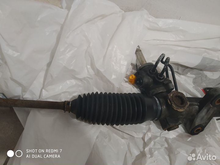 Рулевая рейка Лансер 9